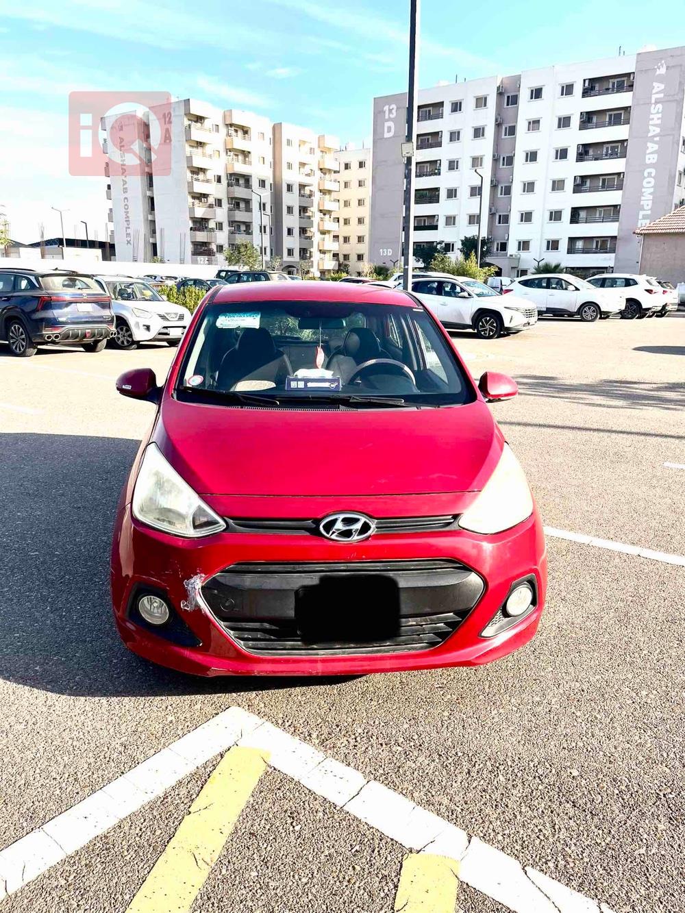هیوندای گراند i10
